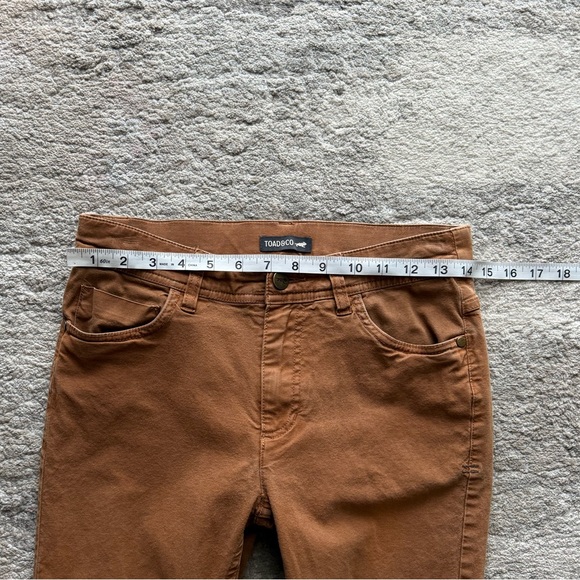 Toad & Co Earthworks Skinny Pants | 2 - Picture 5 of 8
